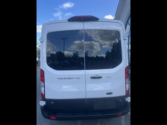 2024 Ford Transit XLT