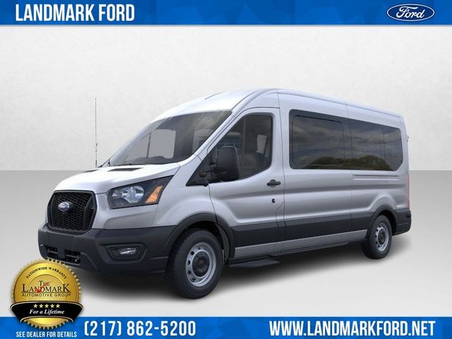 2024 Ford Transit 