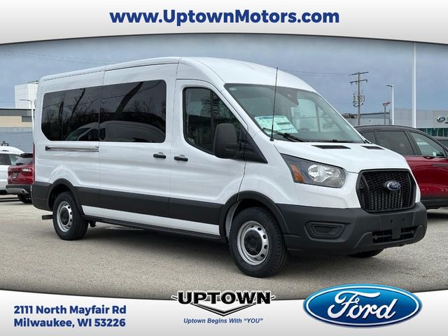 2024 Ford Transit XL