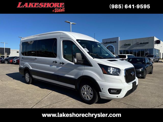 2024 Ford Transit XLT