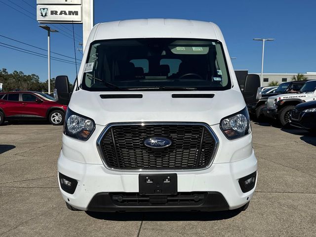 2024 Ford Transit XLT