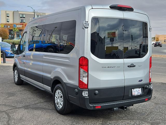 2024 Ford Transit XL