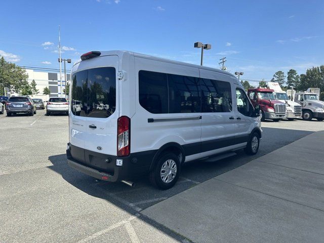 2024 Ford Transit XLT