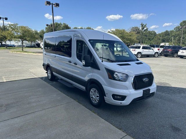 2024 Ford Transit XLT