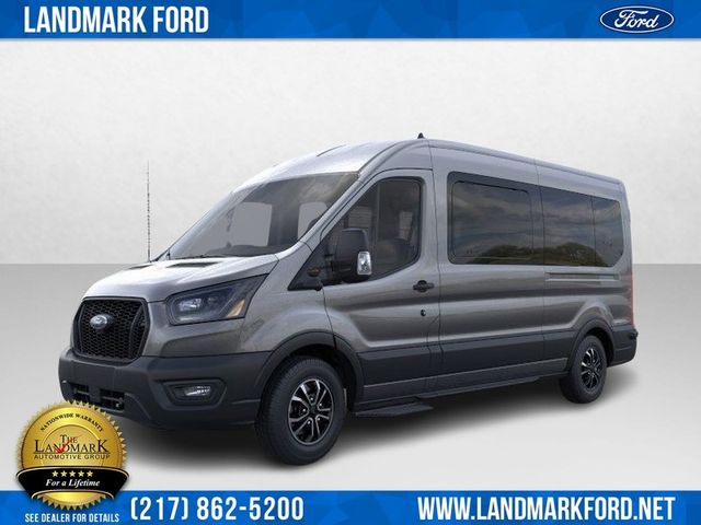 2024 Ford Transit 