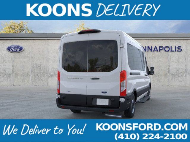 2024 Ford Transit 