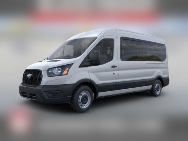 2024 Ford Transit 