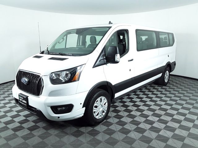 2024 Ford Transit 