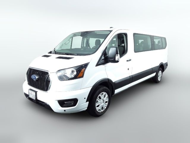 2024 Ford Transit 