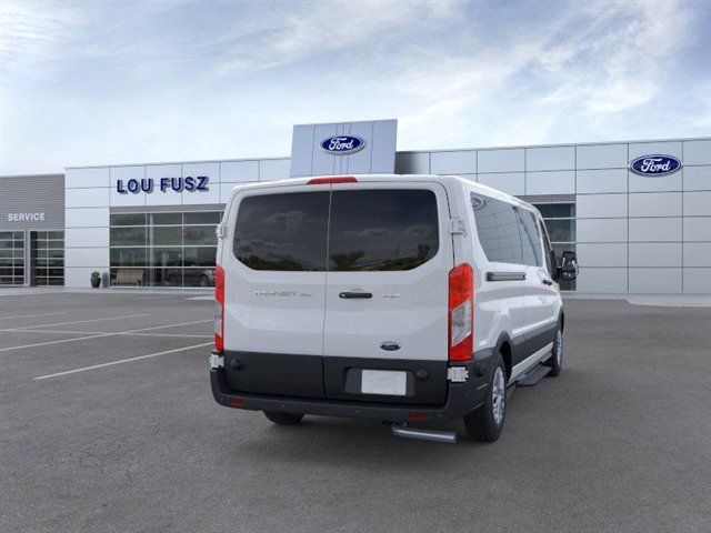 2024 Ford Transit 