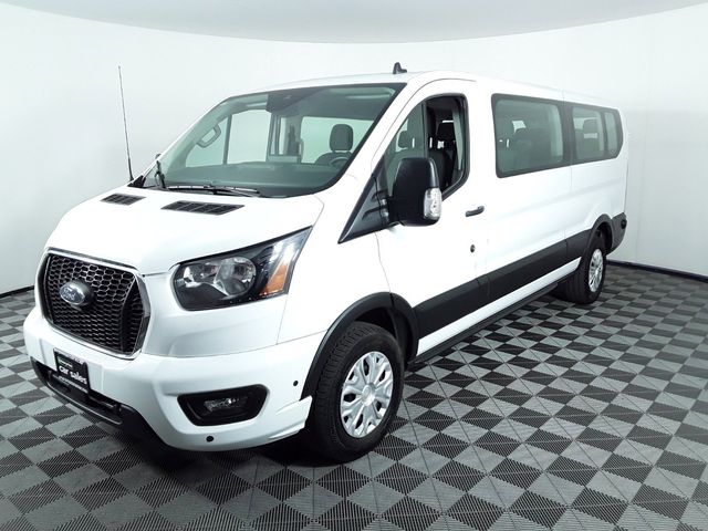 2024 Ford Transit 