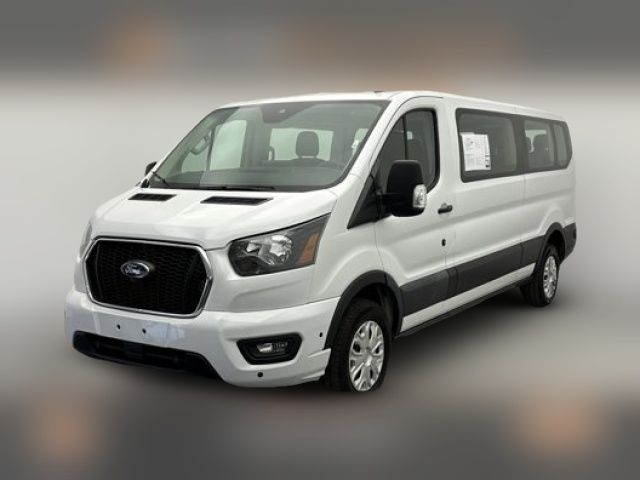 2024 Ford Transit XLT