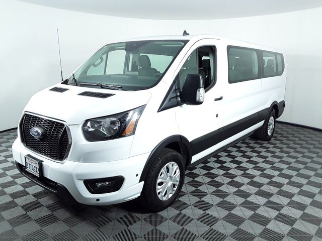 2024 Ford Transit 