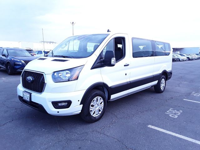 2024 Ford Transit 