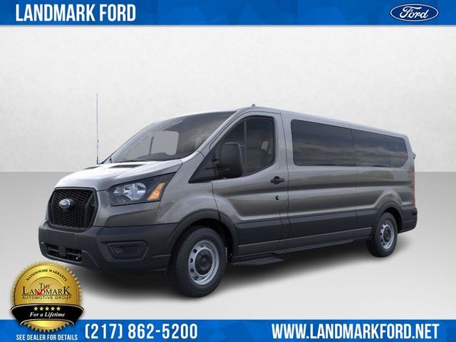 2024 Ford Transit 