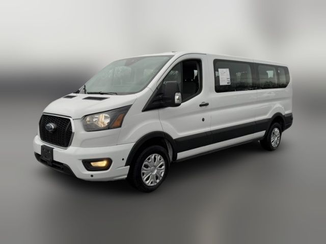 2024 Ford Transit XLT