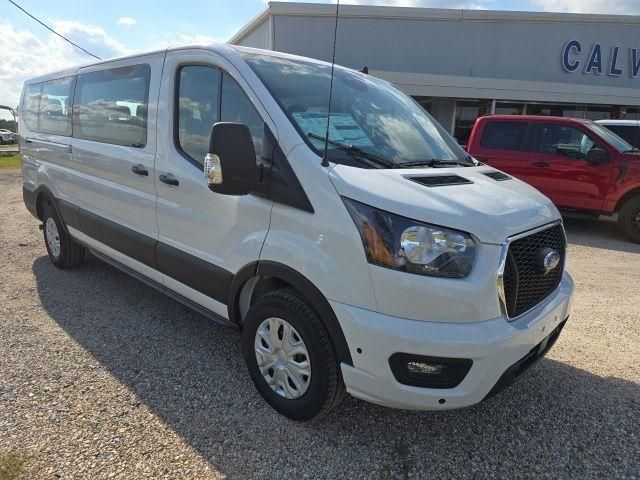 2024 Ford Transit XLT