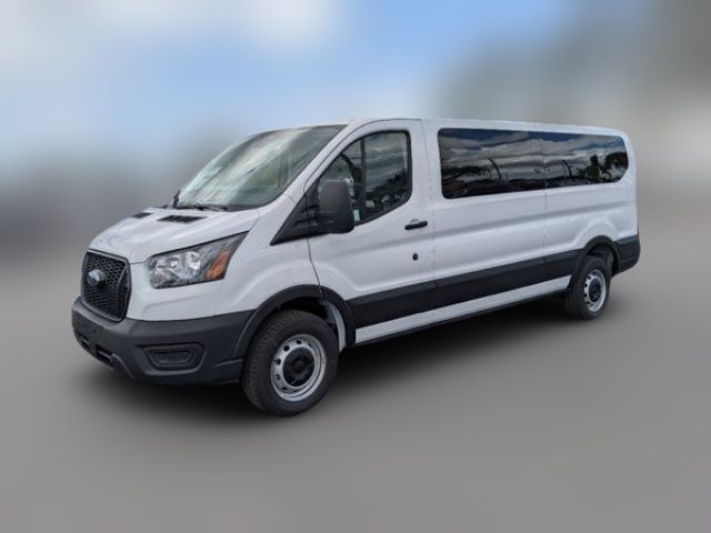 2024 Ford Transit 