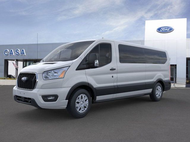 2024 Ford Transit 