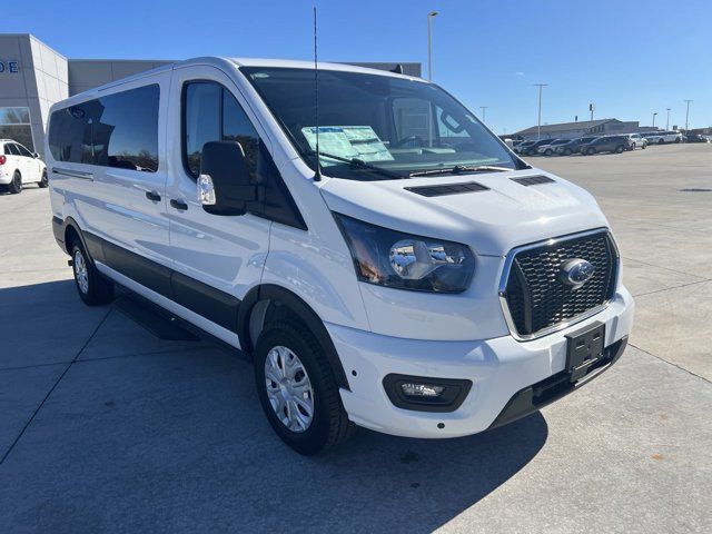 2024 Ford Transit 