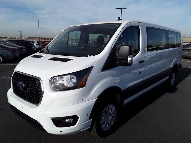 2024 Ford Transit 