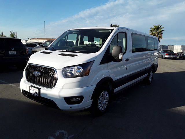 2024 Ford Transit 