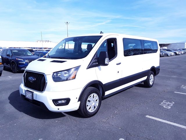 2024 Ford Transit 