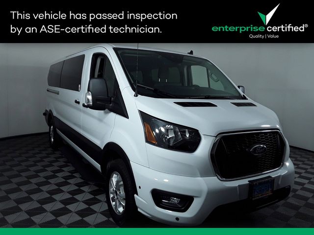 2024 Ford Transit 