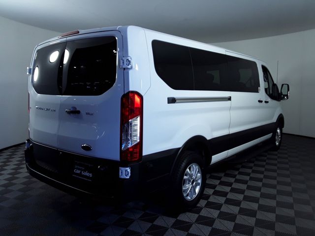 2024 Ford Transit 