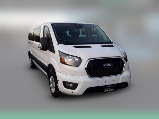 2024 Ford Transit 