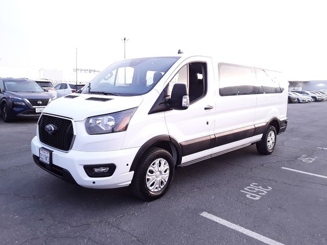 2024 Ford Transit 