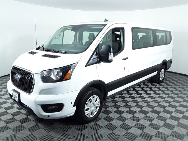 2024 Ford Transit 