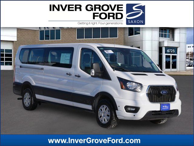 2024 Ford Transit XLT