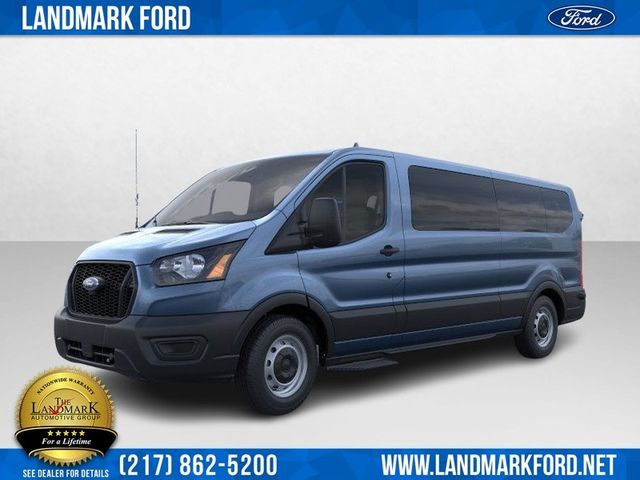 2024 Ford Transit 