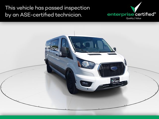 2024 Ford Transit Passenger Wagon 