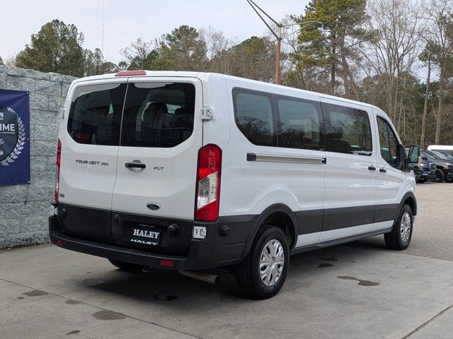 2024 Ford Transit XLT