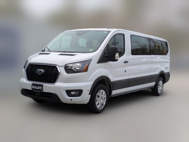 2024 Ford Transit XLT