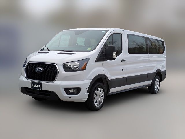 2024 Ford Transit XLT