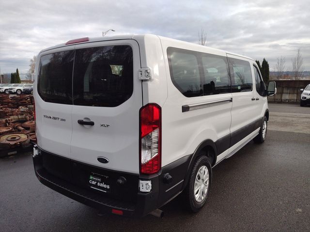 2024 Ford Transit 