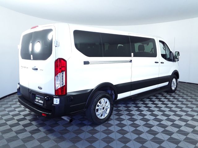 2024 Ford Transit 