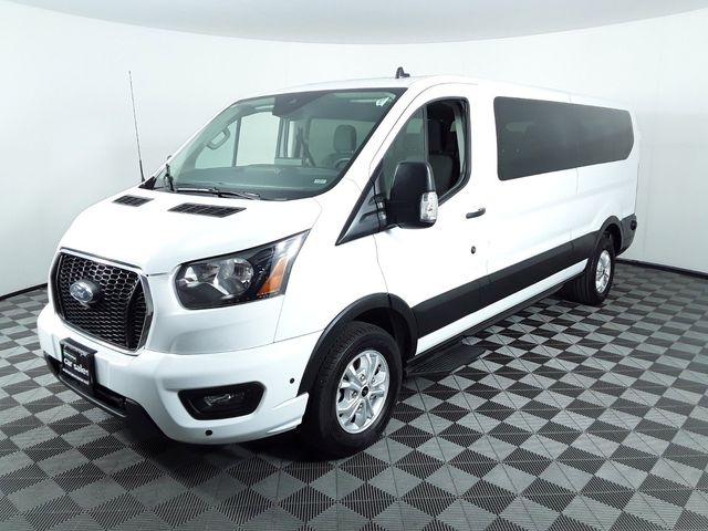 2024 Ford Transit 