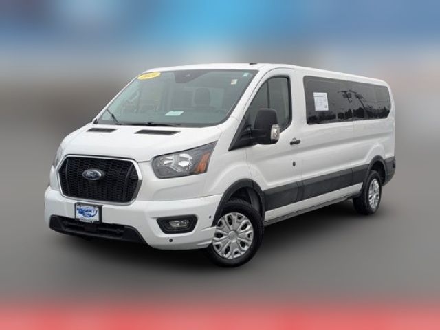 2024 Ford Transit XLT