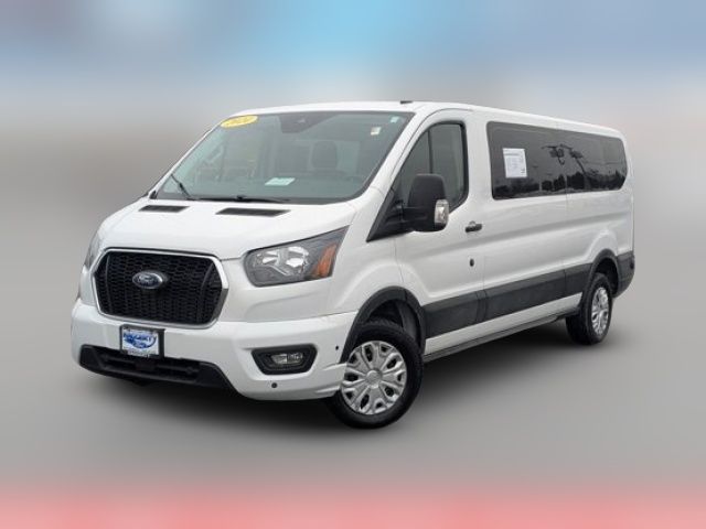 2024 Ford Transit XLT