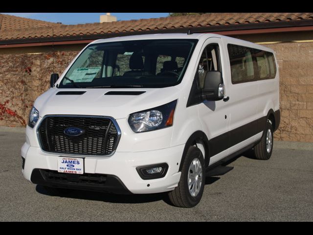 2024 Ford Transit XLT