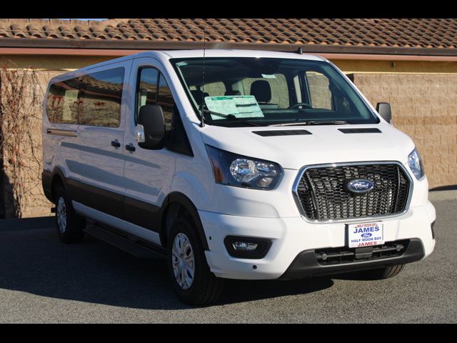 2024 Ford Transit XLT