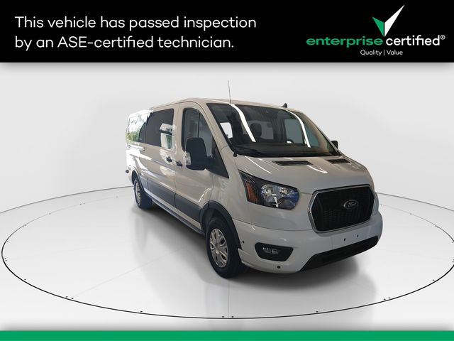 2024 Ford Transit Passenger Wagon 