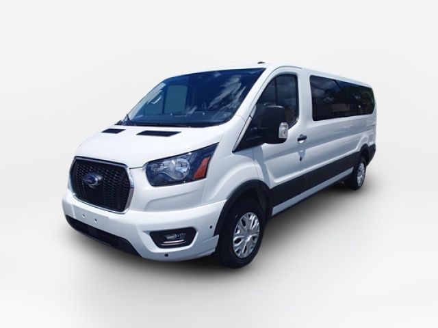 2024 Ford Transit Passenger Wagon 