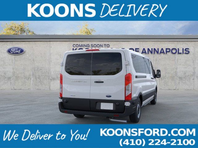 2024 Ford Transit 