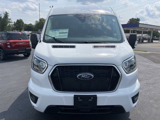 2024 Ford Transit 