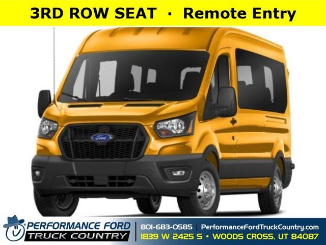 2024 Ford Transit XLT